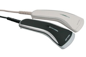 Opticon OPR2001 Corded Handheld Laser (1D) Barcode Scanner